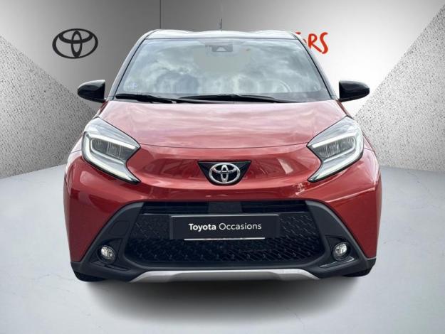 TOYOTA Aygo X 1.0 VVT-i 72 Collection   