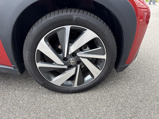 TOYOTA Aygo X 1.0 VVT-i 72 Collection   