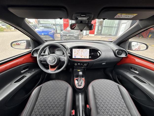 TOYOTA Aygo X 1.0 VVT-i 72 Collection   