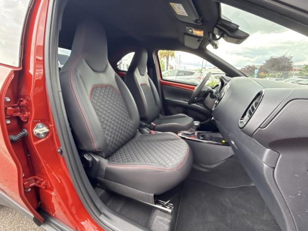 TOYOTA Aygo X 1.0 VVT-i 72 Collection   