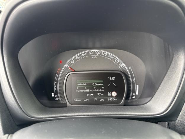 TOYOTA Aygo X 1.0 VVT-i 72 Collection   