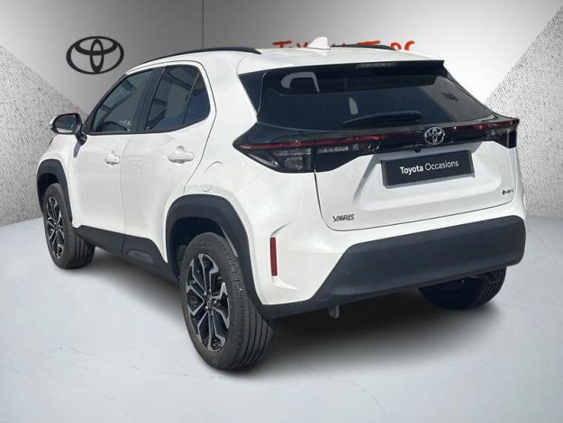 TOYOTA Yaris Cross 116h Design  
