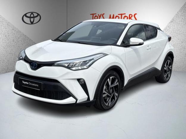TOYOTA C-HR 122h design  