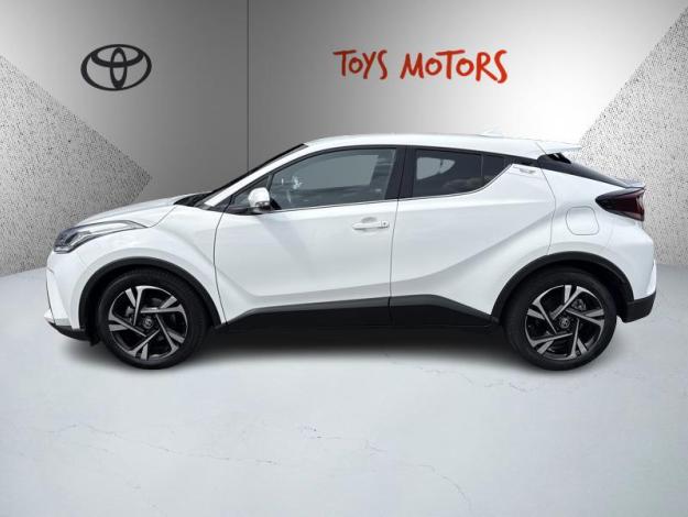 TOYOTA C-HR 122h design  