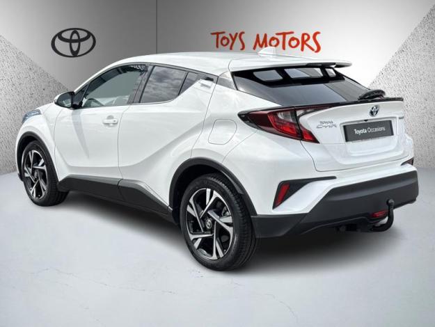 TOYOTA C-HR 122h design  