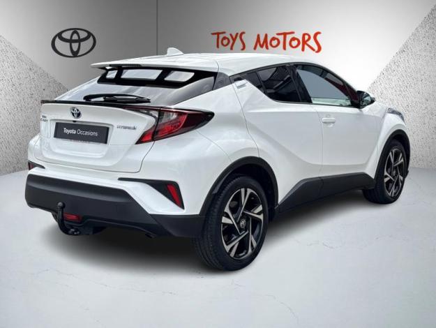 TOYOTA C-HR 122h design  
