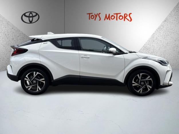 TOYOTA C-HR 122h design  