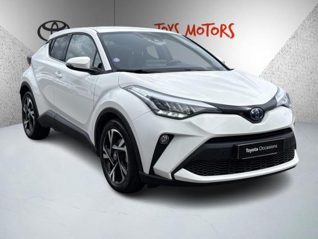 TOYOTA C-HR 122h design  