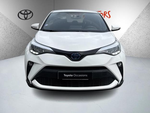 TOYOTA C-HR 122h design  