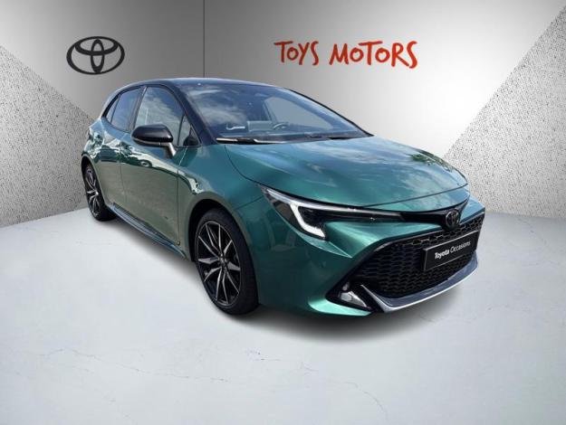 TOYOTA Corolla 140h GR Sport  