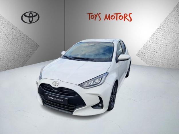 TOYOTA Yaris Hybride 116h Design MY25  