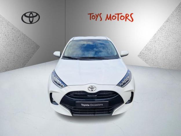 TOYOTA Yaris Hybride 116h Design MY25  