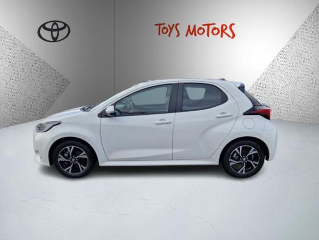 TOYOTA Yaris Hybride 116h Design MY25  