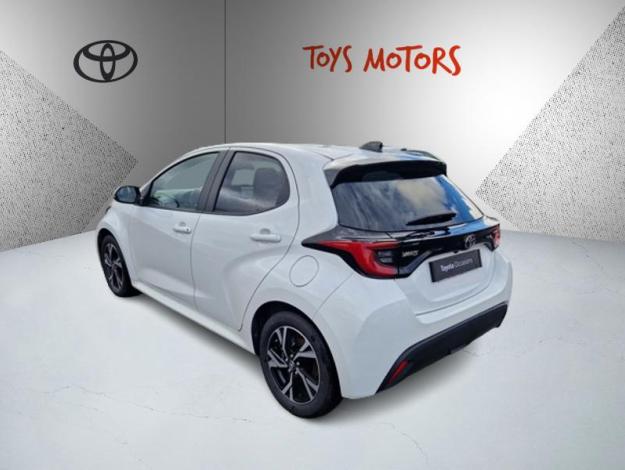 TOYOTA Yaris Hybride 116h Design MY25  