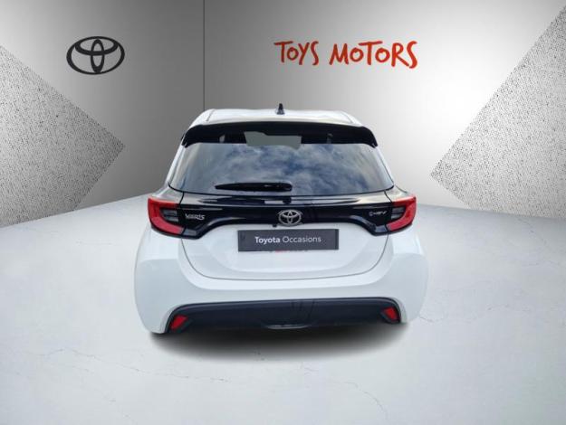 TOYOTA Yaris Hybride 116h Design MY25  