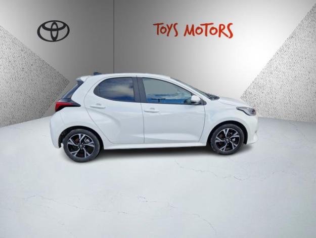TOYOTA Yaris Hybride 116h Design MY25  
