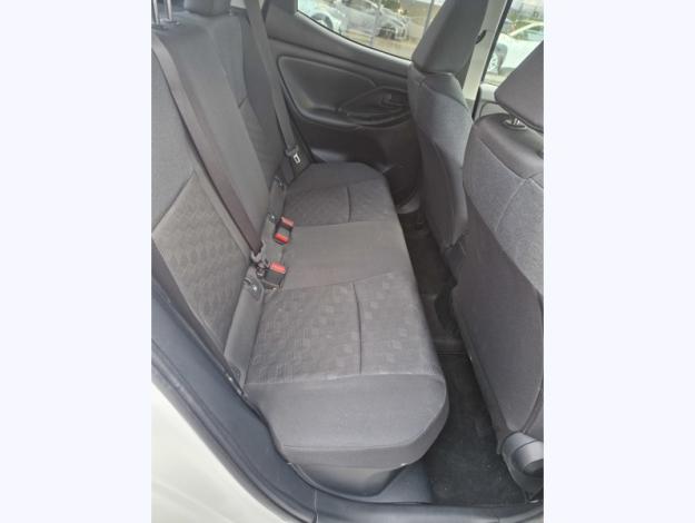 TOYOTA Yaris Hybride 116h Design MY25  