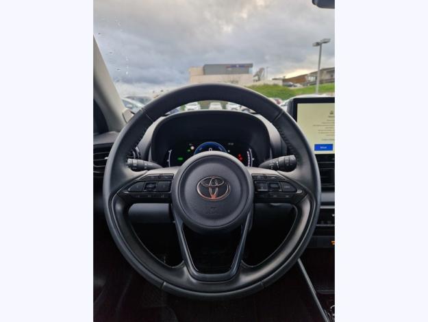 TOYOTA Yaris Hybride 116h Design MY25  
