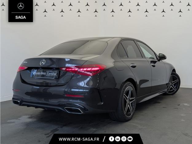 MERCEDES-BENZ Classe C Berline Classe C 300 de Hybrid EQ Berline AMG Line  