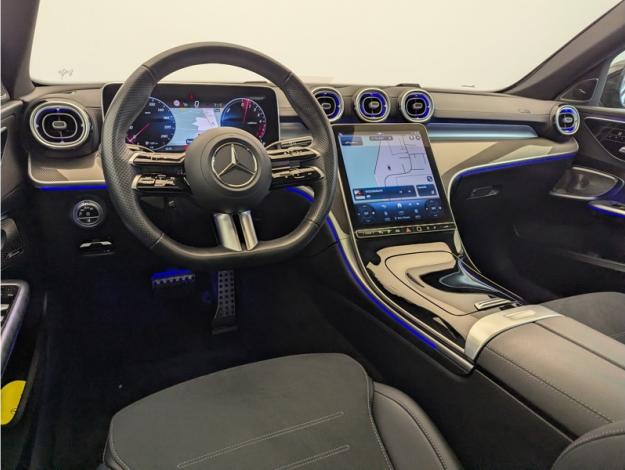 MERCEDES-BENZ Classe C Berline Classe C 300 de Hybrid EQ Berline AMG Line  