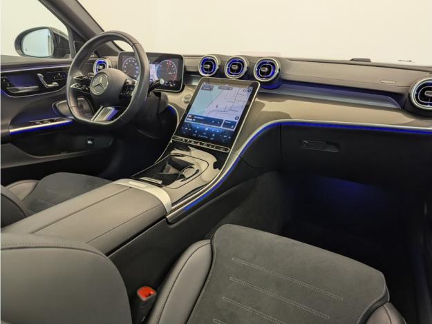 MERCEDES-BENZ Classe C Berline Classe C 300 de Hybrid EQ Berline AMG Line  