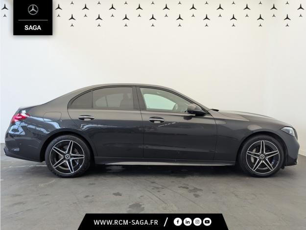 MERCEDES-BENZ Classe C Berline Classe C 300 de Hybrid EQ Berline AMG Line  