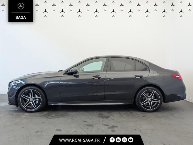 MERCEDES-BENZ Classe C Berline Classe C 300 de Hybrid EQ Berline AMG Line  