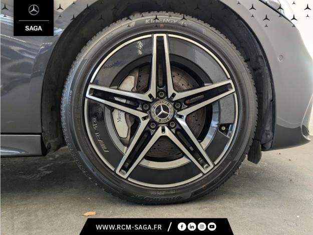 MERCEDES-BENZ Classe C Berline Classe C 300 de Hybrid EQ Berline AMG Line  