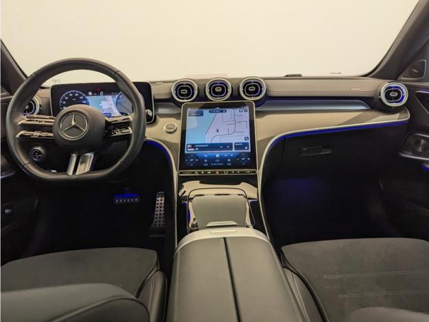 MERCEDES-BENZ Classe C Berline Classe C 300 de Hybrid EQ Berline AMG Line  
