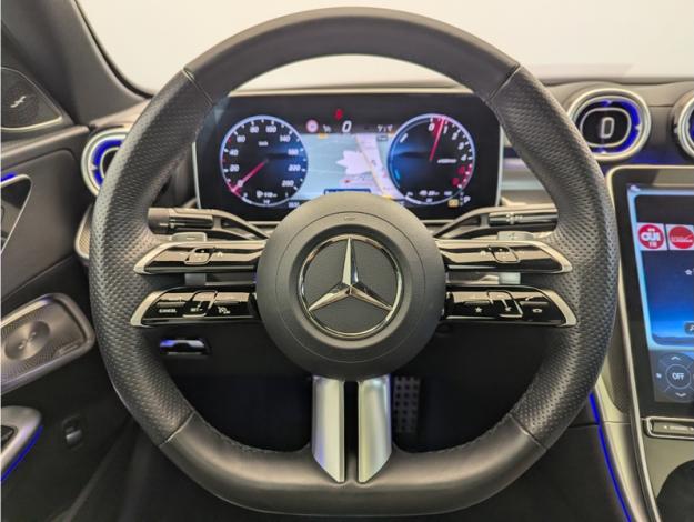 MERCEDES-BENZ Classe C Berline Classe C 300 de Hybrid EQ Berline AMG Line  