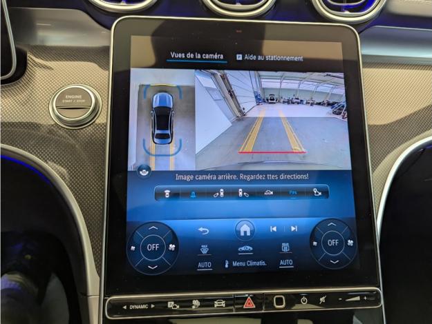 MERCEDES-BENZ Classe C Berline Classe C 300 de Hybrid EQ Berline AMG Line  