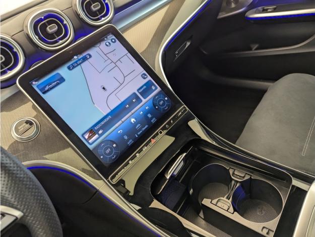 MERCEDES-BENZ Classe C Berline Classe C 300 de Hybrid EQ Berline AMG Line  