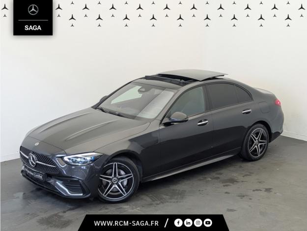 MERCEDES-BENZ Classe C Berline Classe C 300 de Hybrid EQ Berline AMG Line  