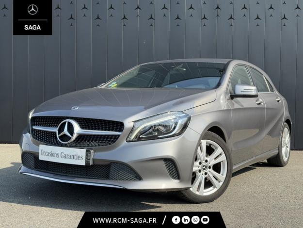 MERCEDES-BENZ Classe A A 180 d Sensation  