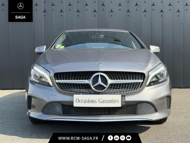 MERCEDES-BENZ Classe A A 180 d Sensation  