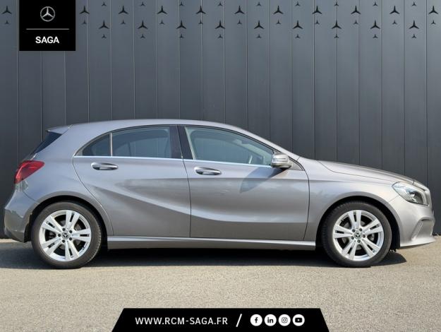 MERCEDES-BENZ Classe A A 180 d Sensation  