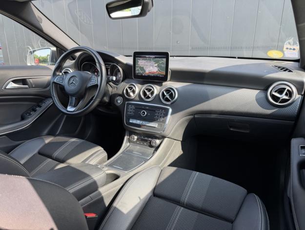 MERCEDES-BENZ Classe A A 180 d Sensation  