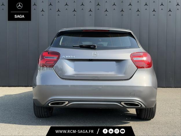 MERCEDES-BENZ Classe A A 180 d Sensation  