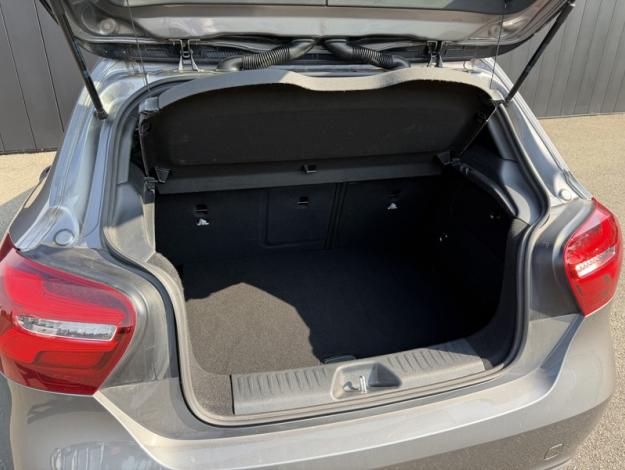 MERCEDES-BENZ Classe A A 180 d Sensation  