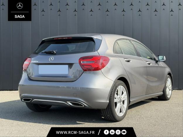 MERCEDES-BENZ Classe A A 180 d Sensation  