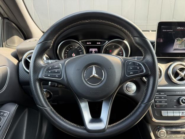 MERCEDES-BENZ Classe A A 180 d Sensation  