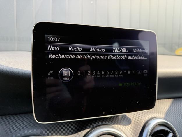 MERCEDES-BENZ Classe A A 180 d Sensation  