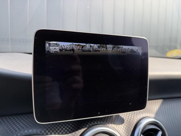 MERCEDES-BENZ Classe A A 180 d Sensation  