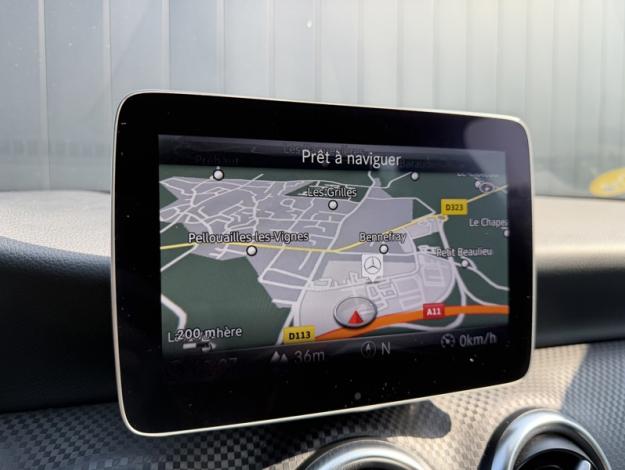 MERCEDES-BENZ Classe A A 180 d Sensation  