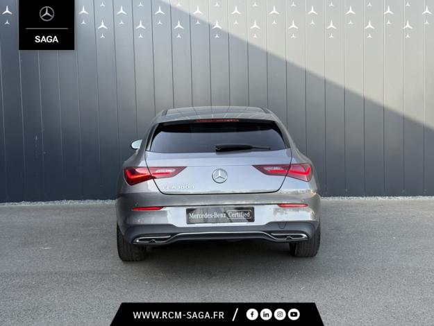 MERCEDES-BENZ CLA Shooting Brake CLA 180 d Shooting Brake Progressive Line  