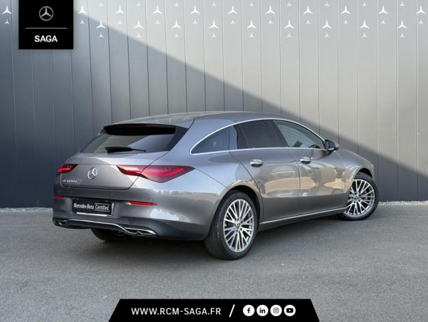 MERCEDES-BENZ CLA Shooting Brake CLA 180 d Shooting Brake Progressive Line  