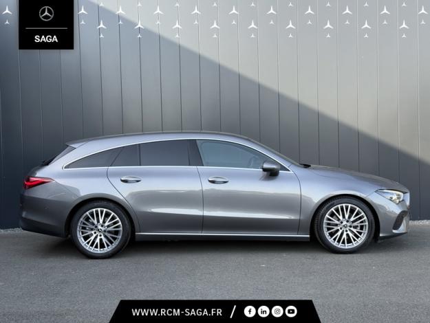 MERCEDES-BENZ CLA Shooting Brake CLA 180 d Shooting Brake Progressive Line  