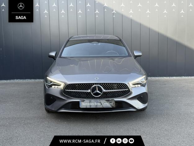 MERCEDES-BENZ CLA Shooting Brake CLA 180 d Shooting Brake Progressive Line  