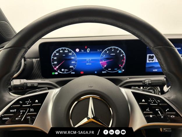 MERCEDES-BENZ Classe A 200 Progressive Line  