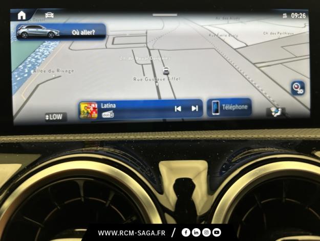 MERCEDES-BENZ Classe A 200 Progressive Line  